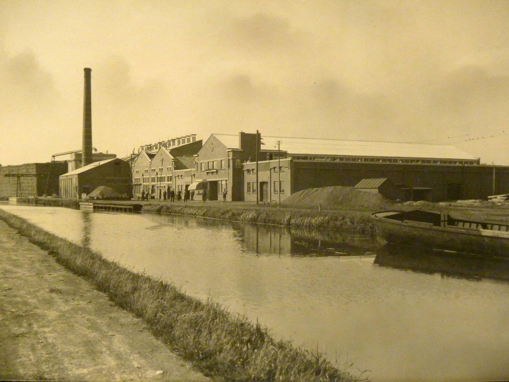 Fabriek Ceres te Oude Pekela